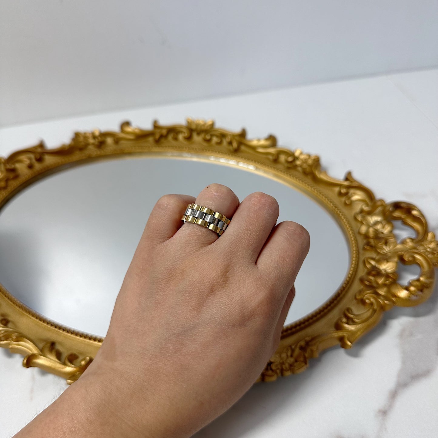 Blair watch rings