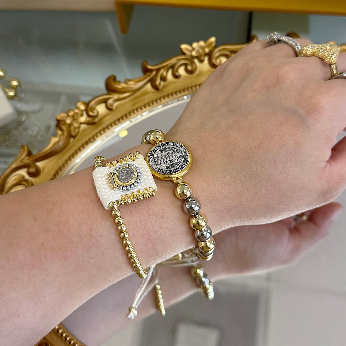 San Benito bracelets