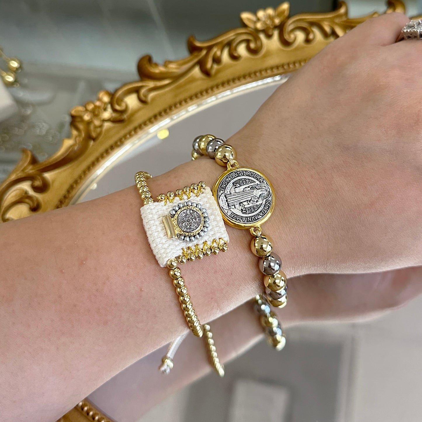 San Benito bracelets