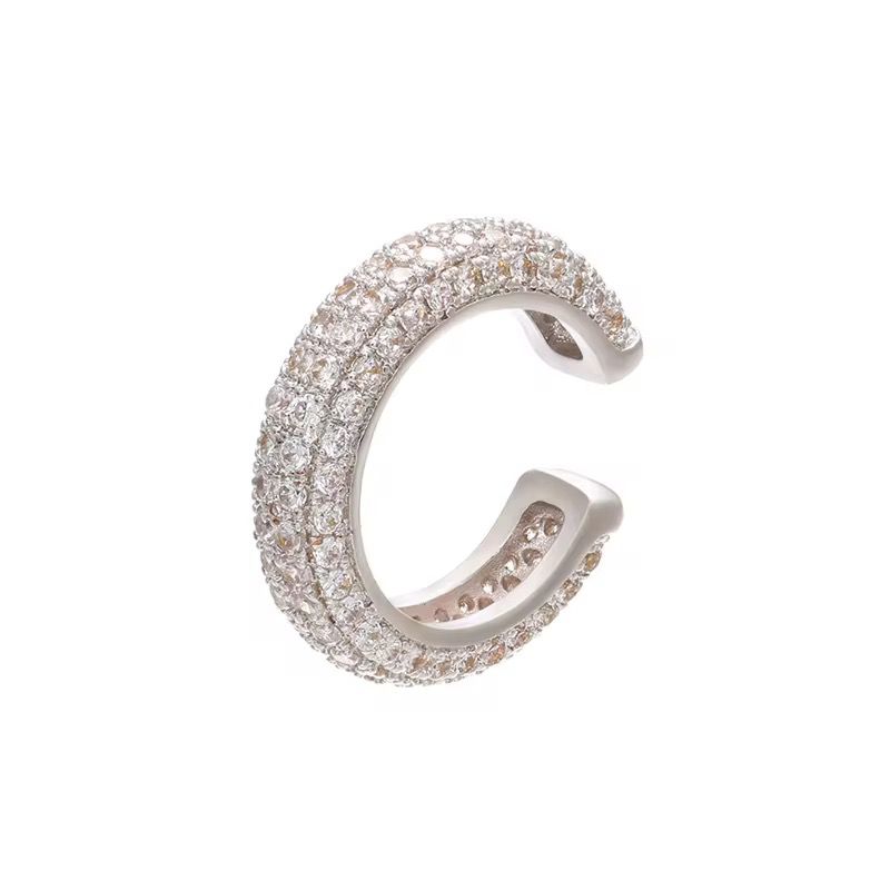 Sparkly cuff