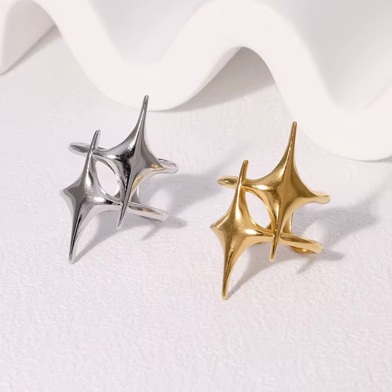 Maily adjustable ring