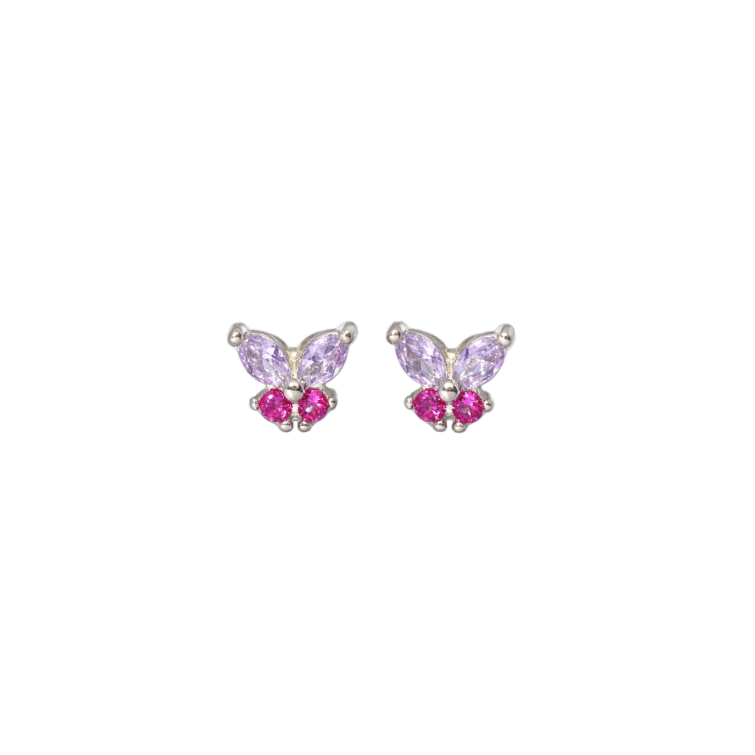Butterfly studs