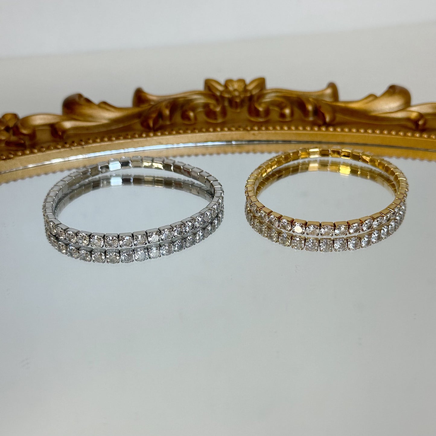 Tennis bracelet