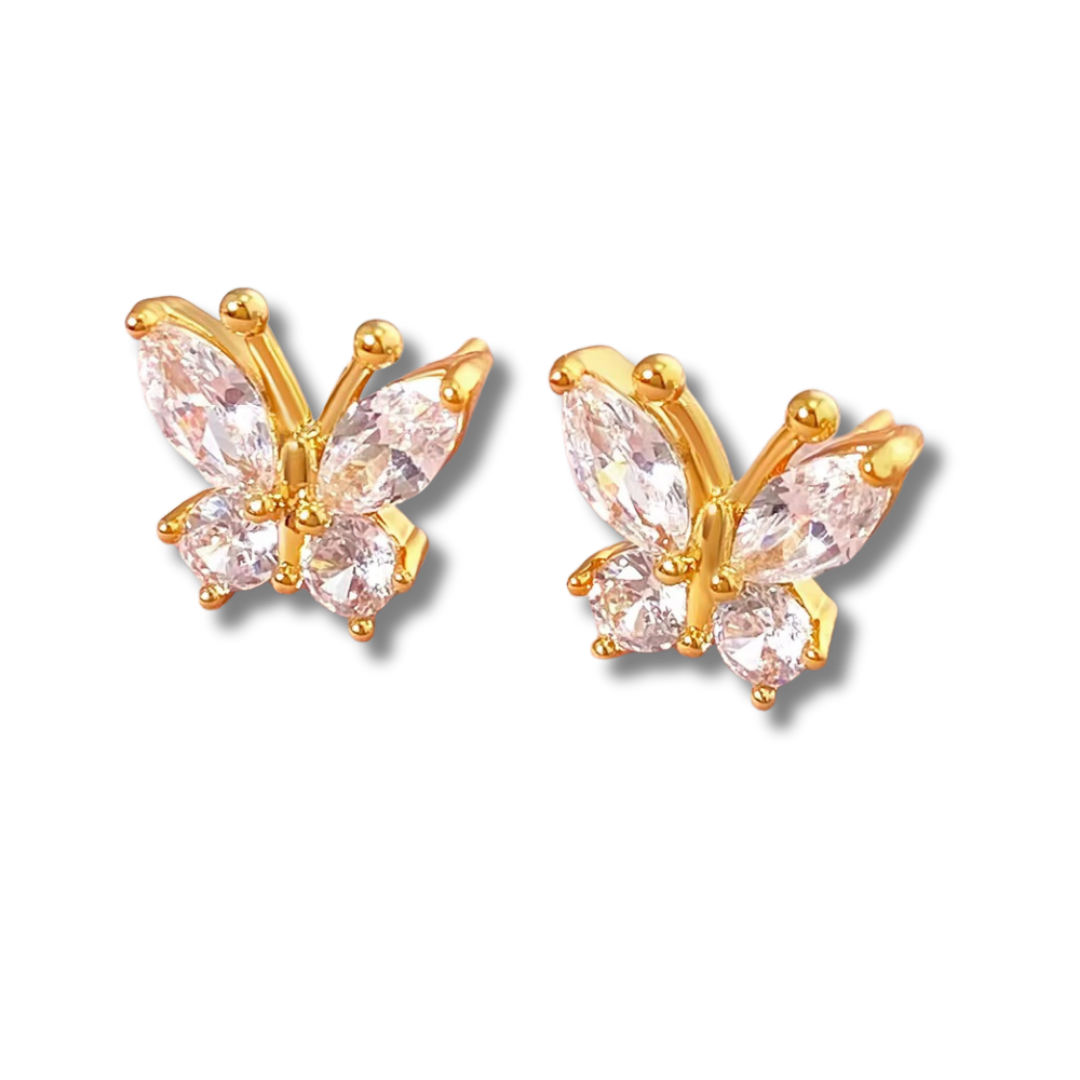 Mariposa spark studs