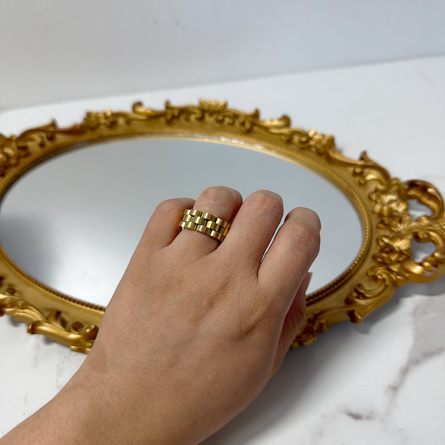 Blair watch rings