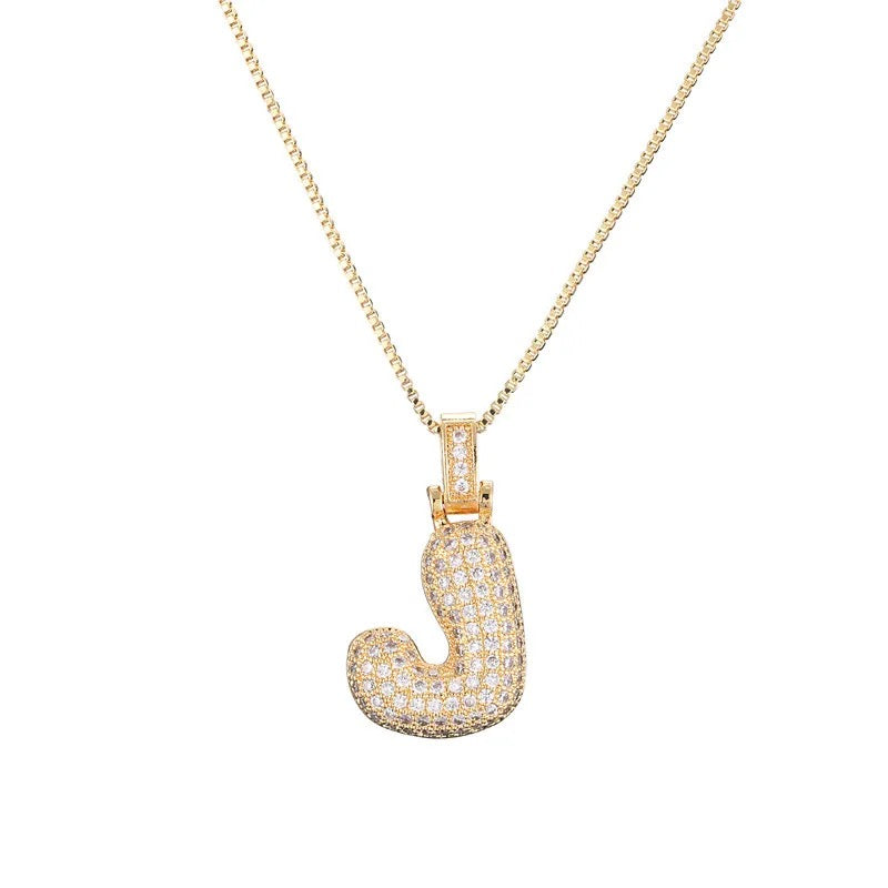 Ashley Initial Necklace