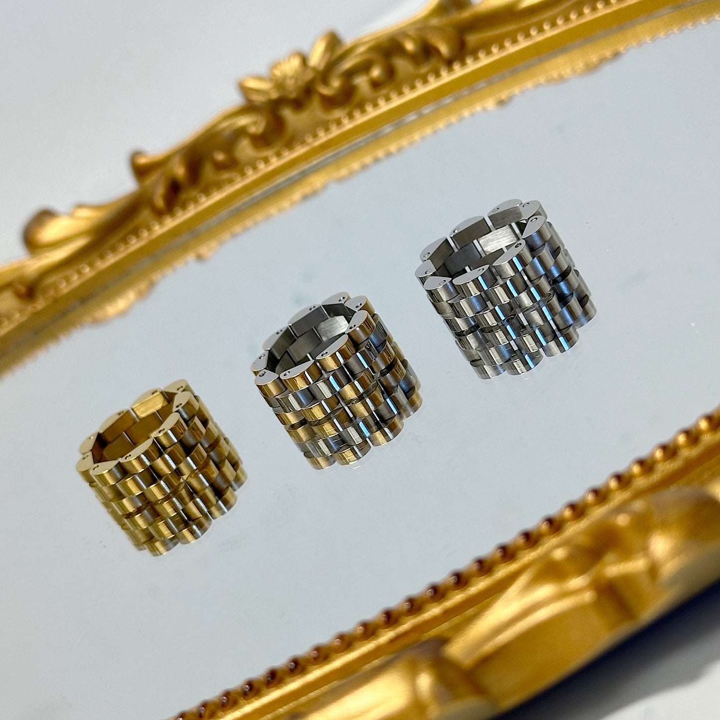 Blair watch rings
