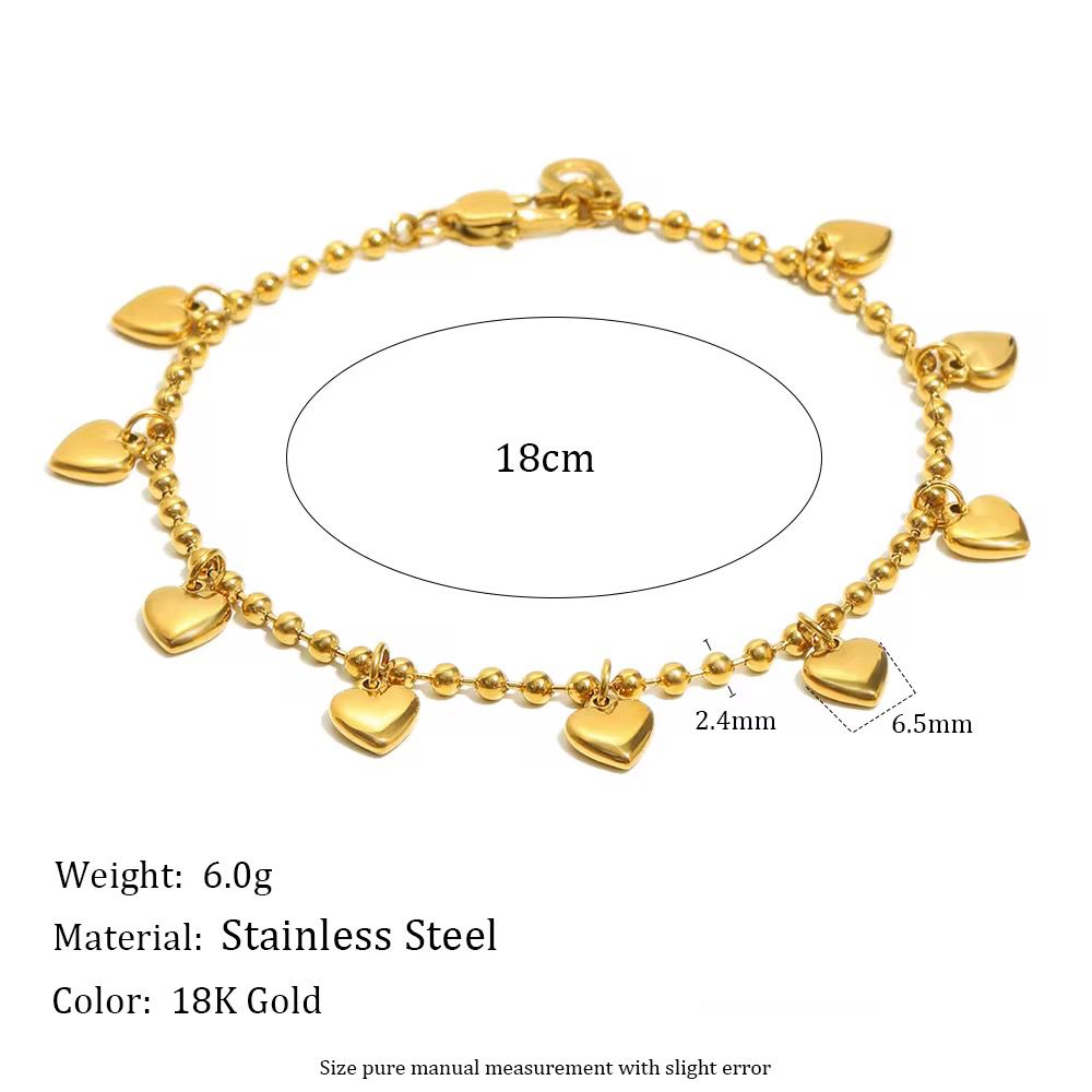 Bicolor Kayla Bracelet