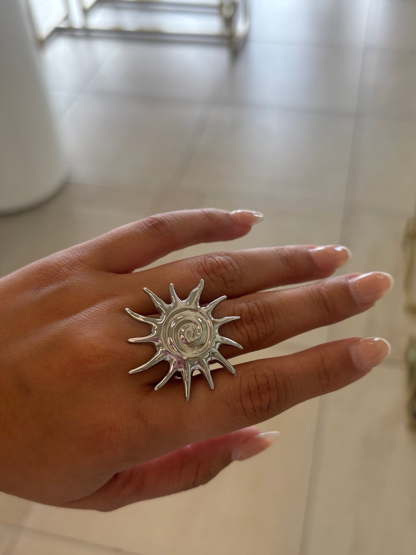 Sunny ring