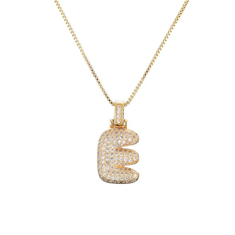 Ashley Initial Necklace
