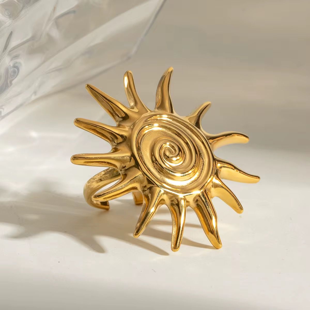 Sunny ring