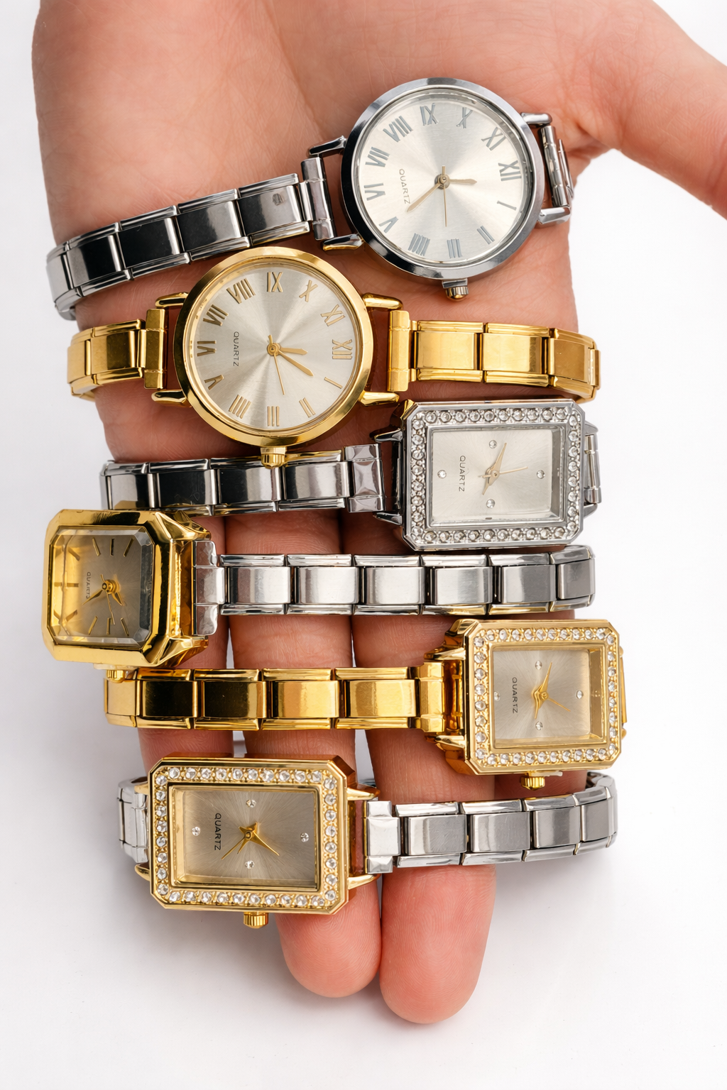 Zirconia Italian watches