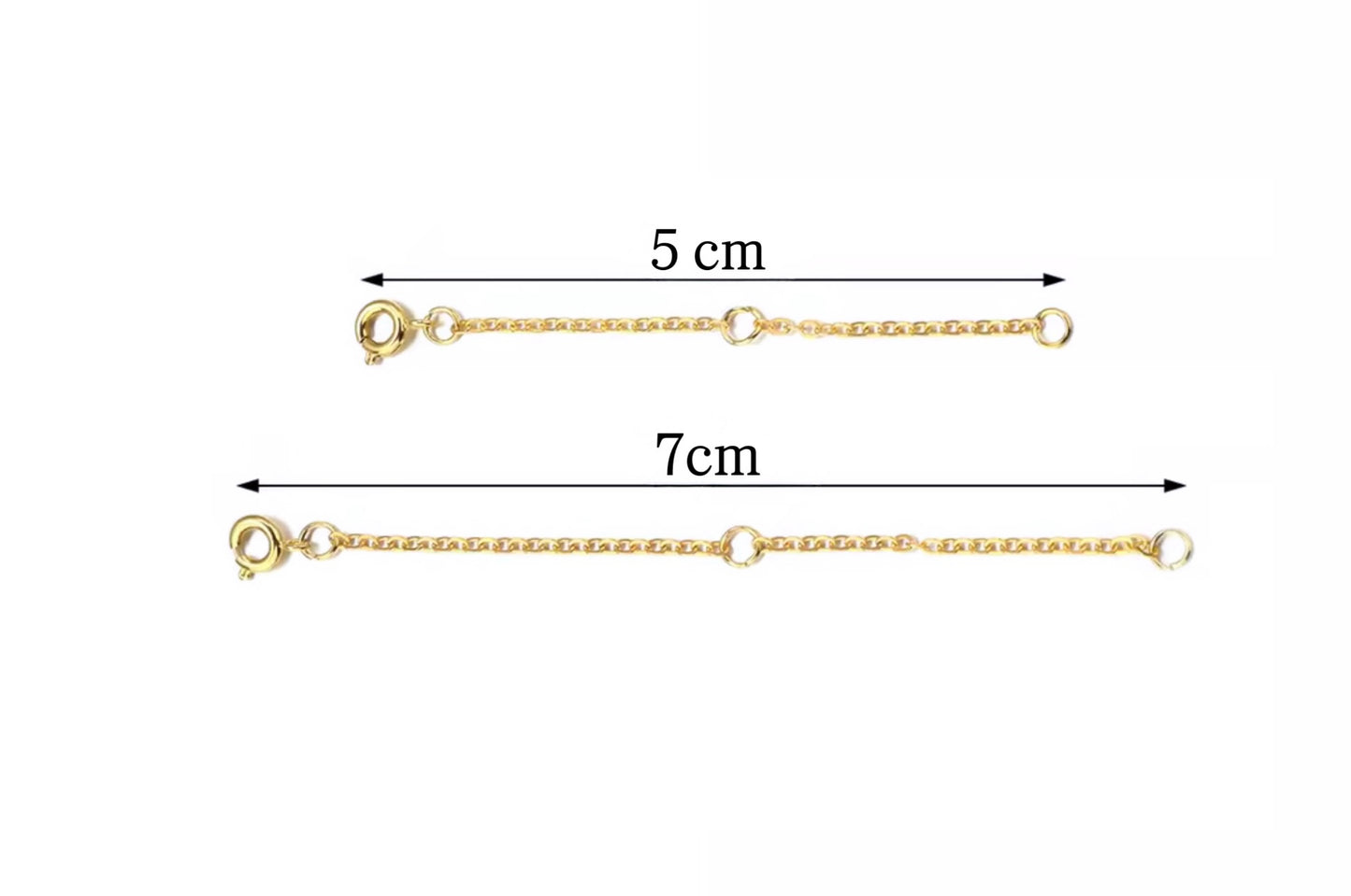 Necklace extension