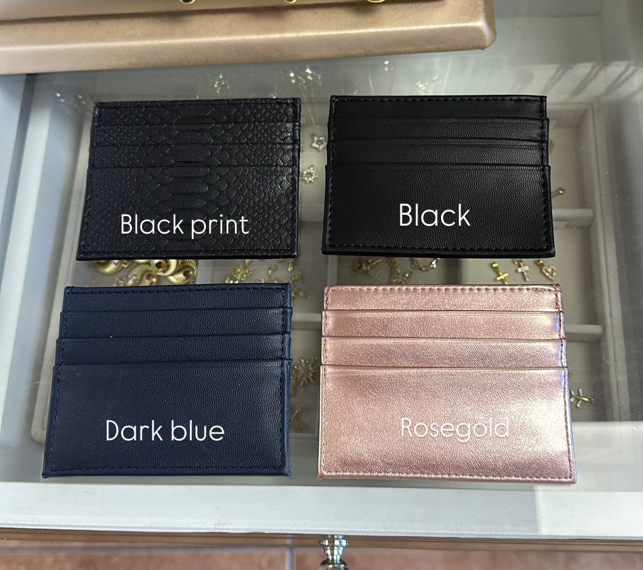 Cardholders
