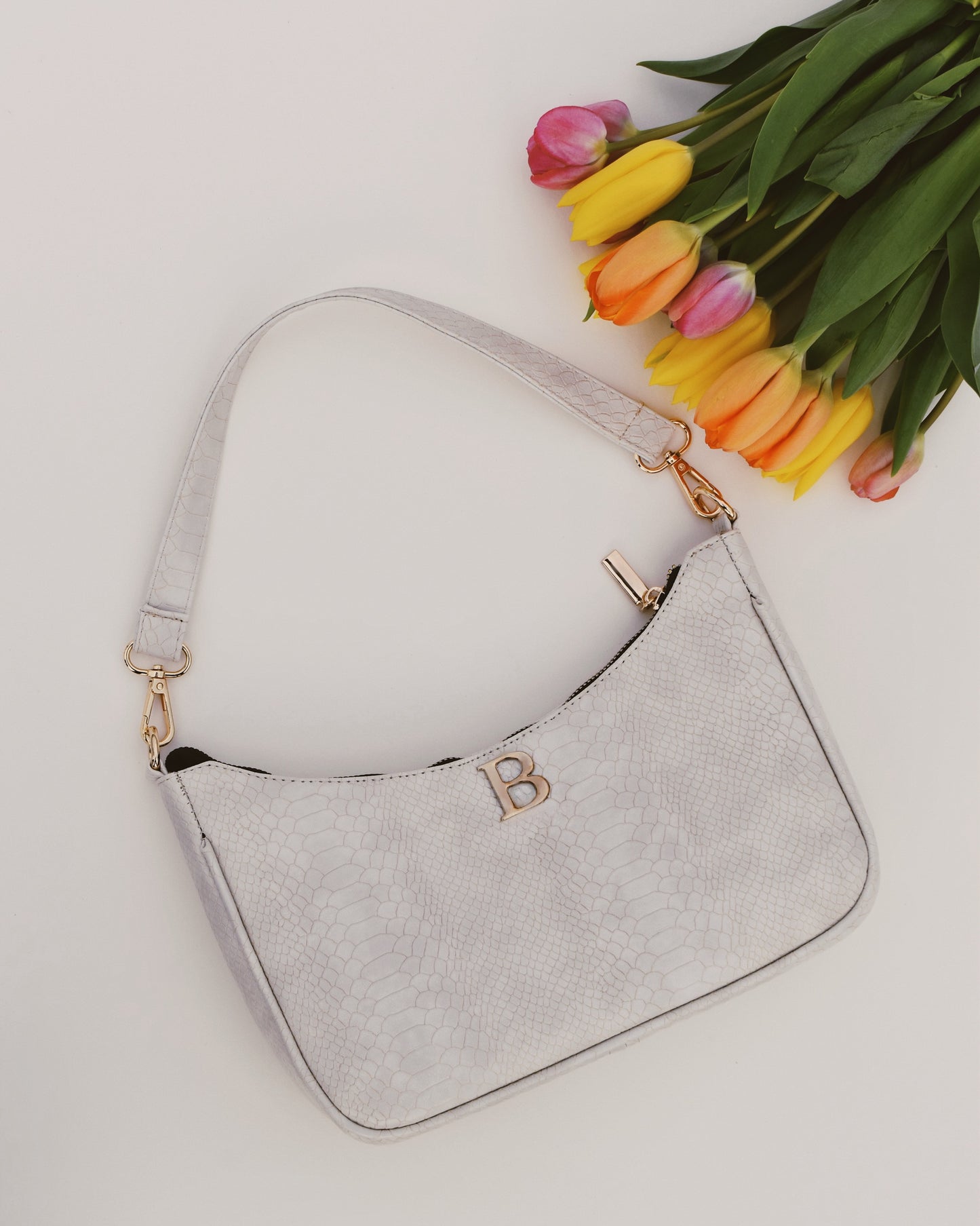 Elegance shoulder and crossbody bag.