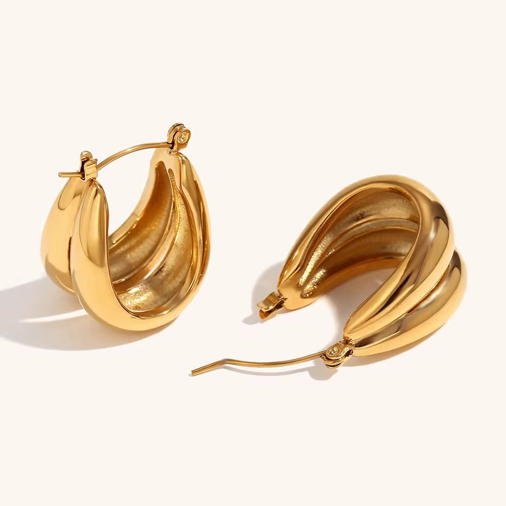Sevilla double hoops