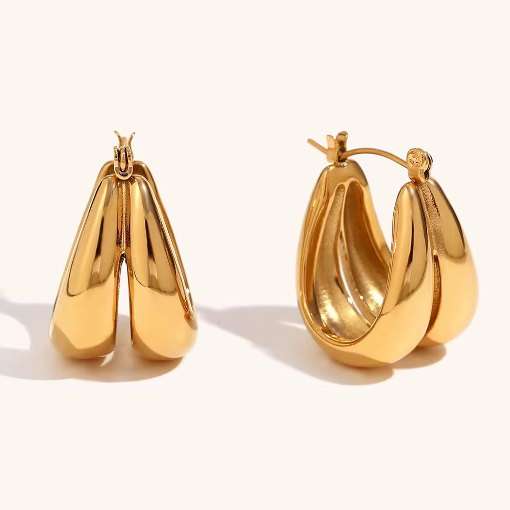 Sevilla double hoops
