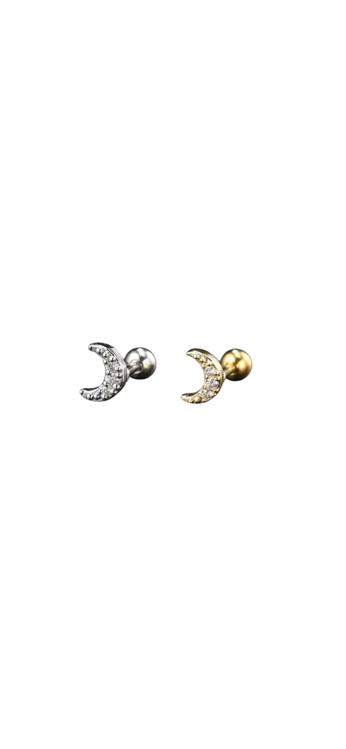 Moon cuffs