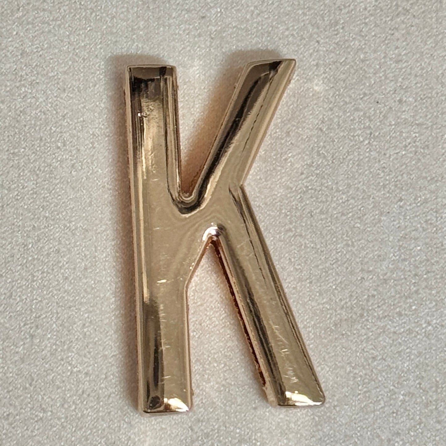 IPhone case letters