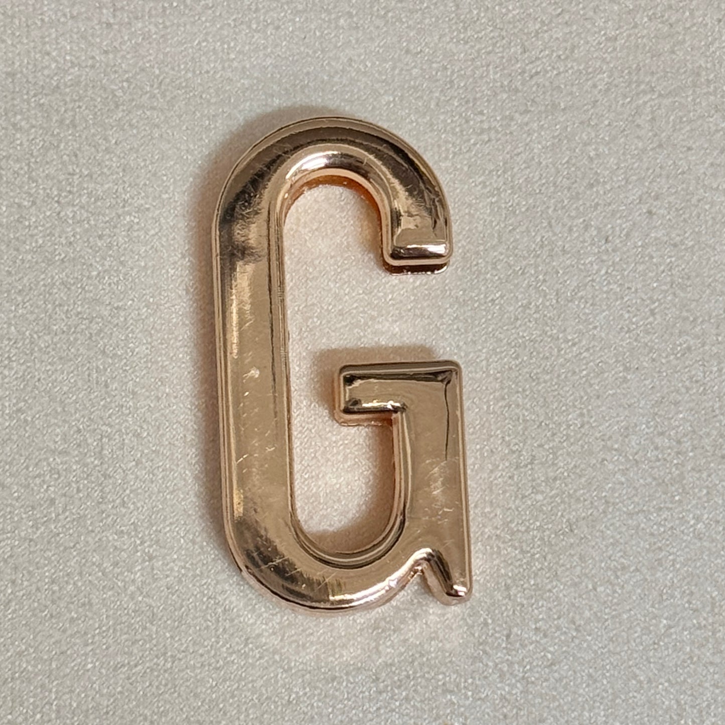 IPhone case letters