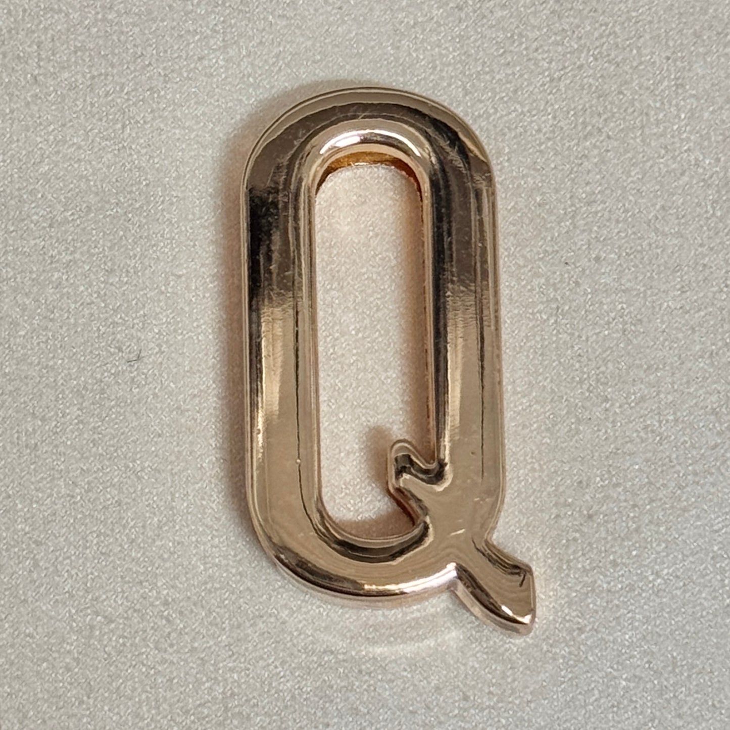 IPhone case letters