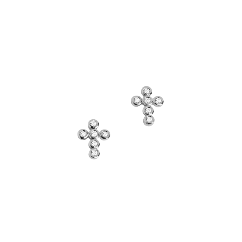 Eternity earrings