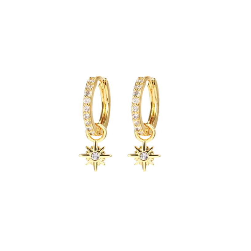 Dream star Earrings