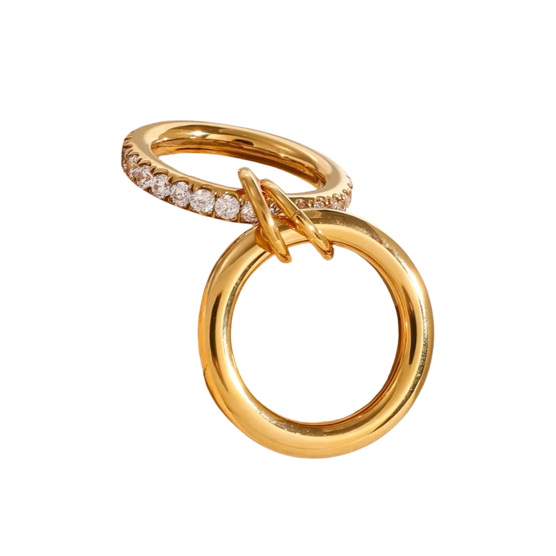 London multilayer ring