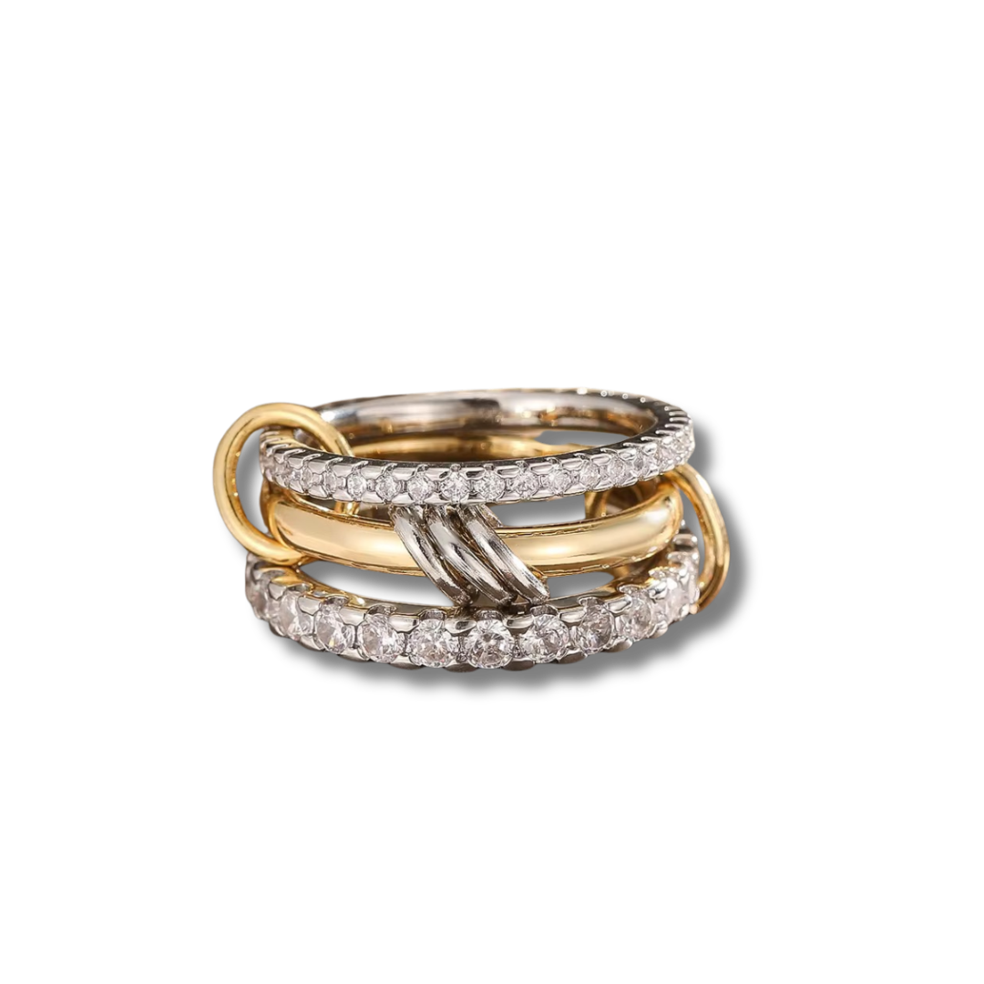 Multi Luxe ring