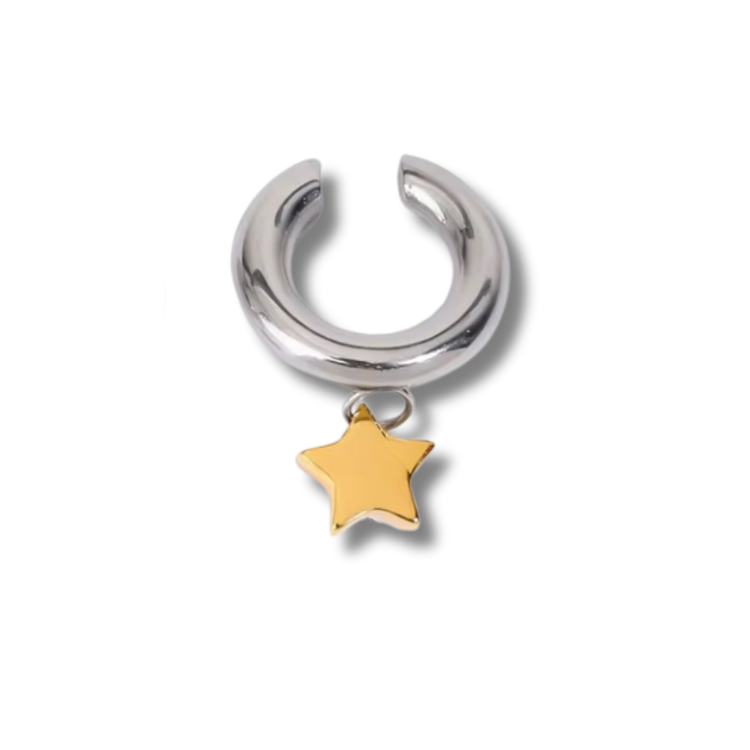 Cosmic Star Ear Cuff