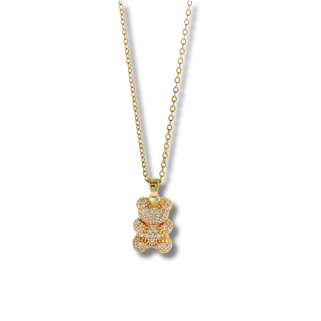Teddy Necklace