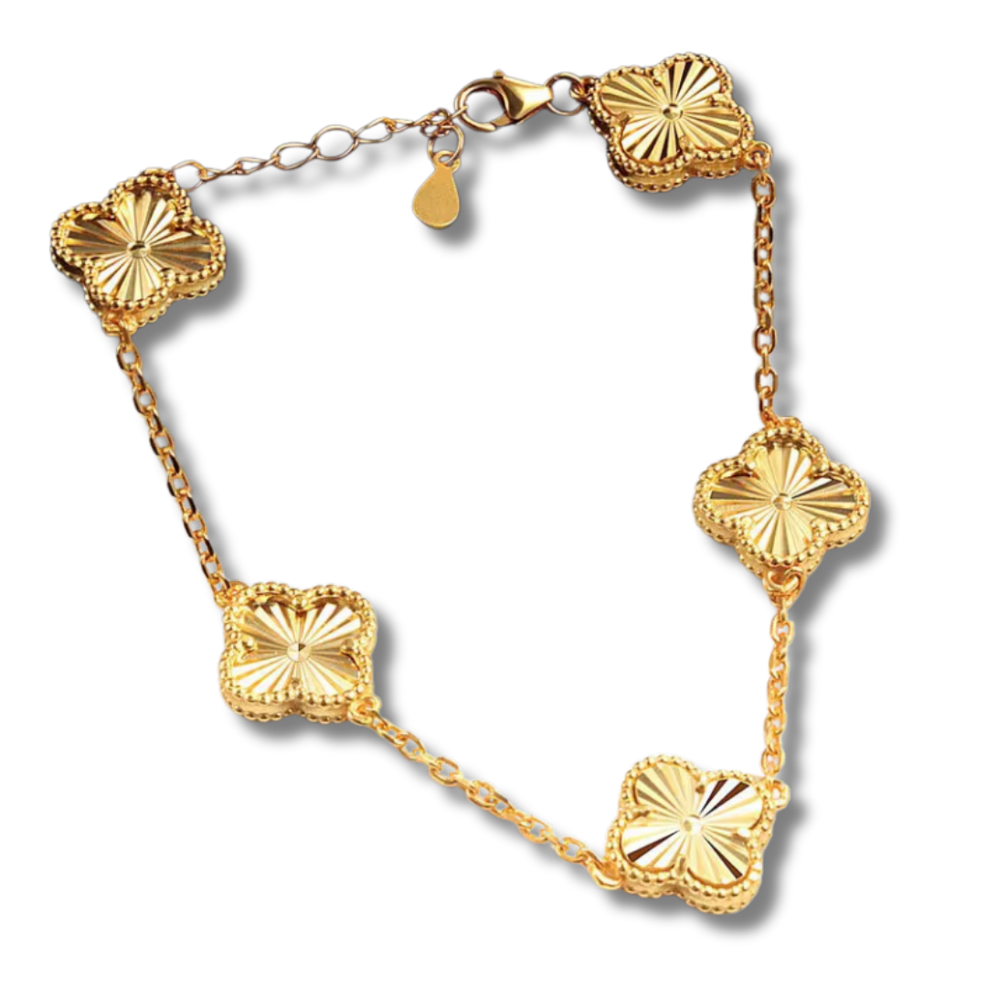 Small Clover bracelet