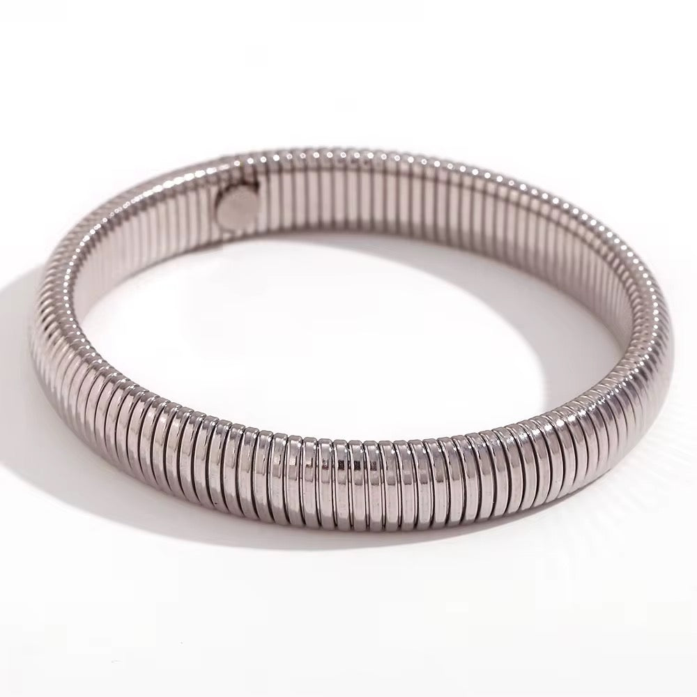 Milan chunky bracelet