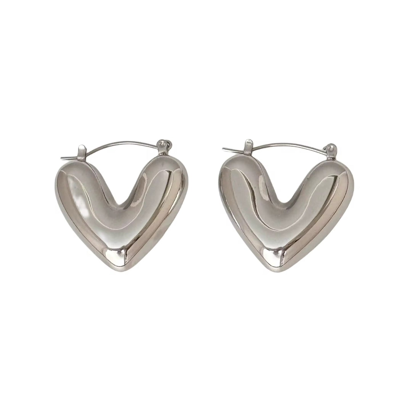 Heart hoop