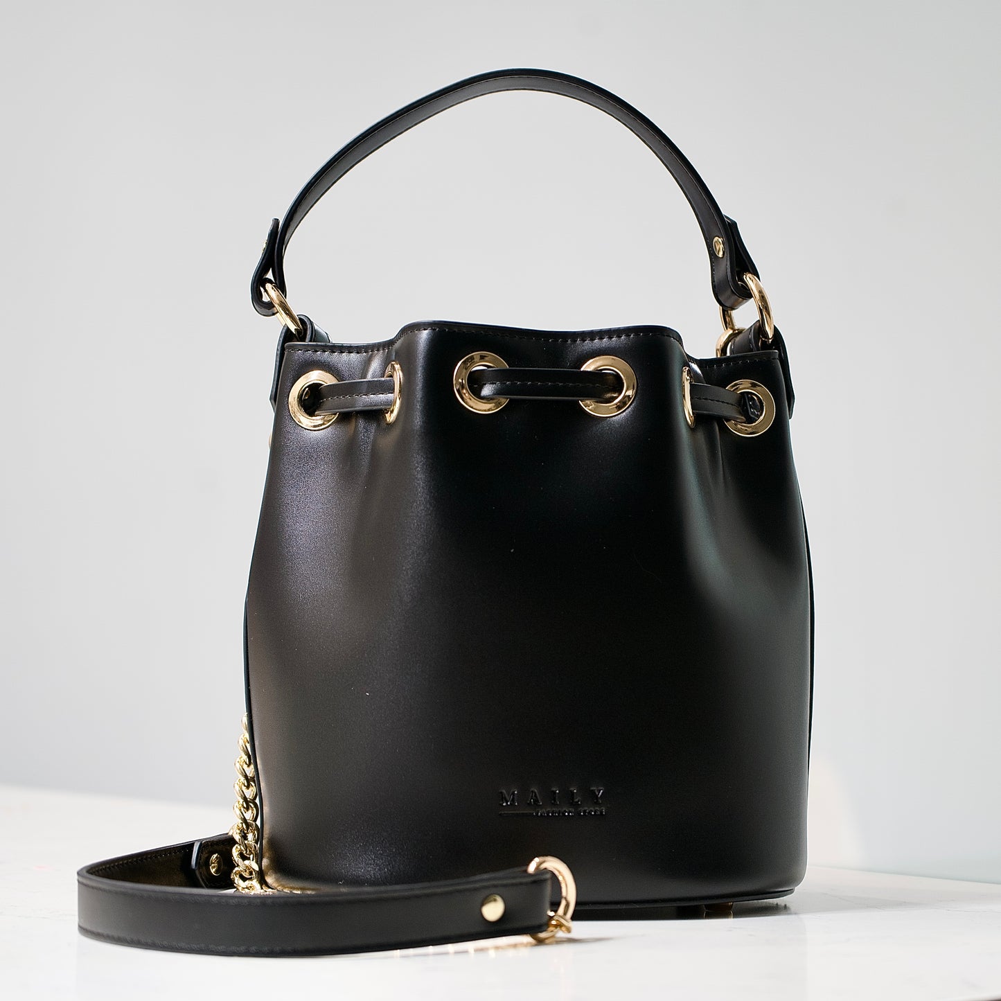 The Bucket Bag