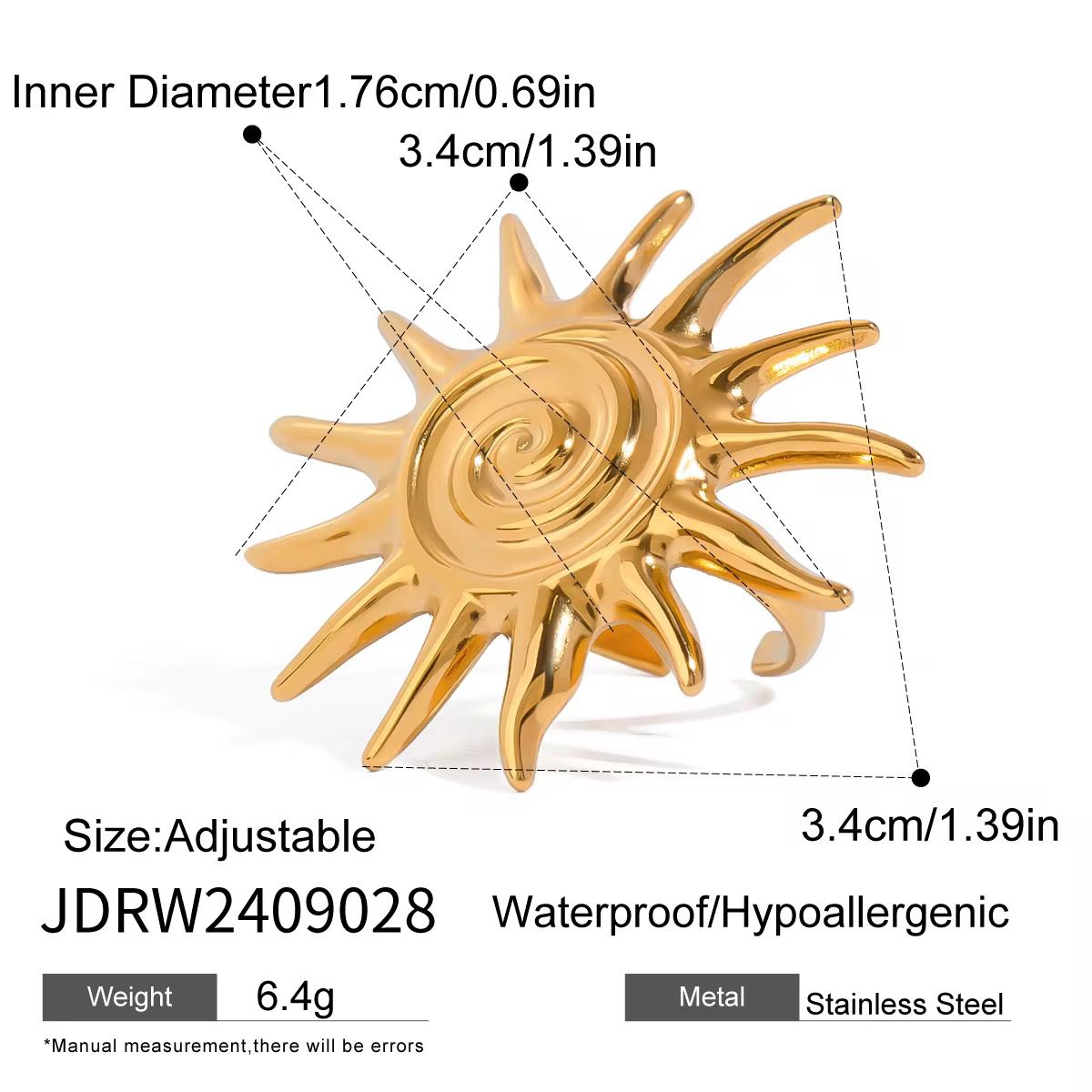 Sunny ring
