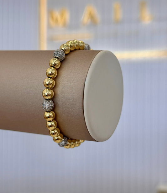 Bling bracelet