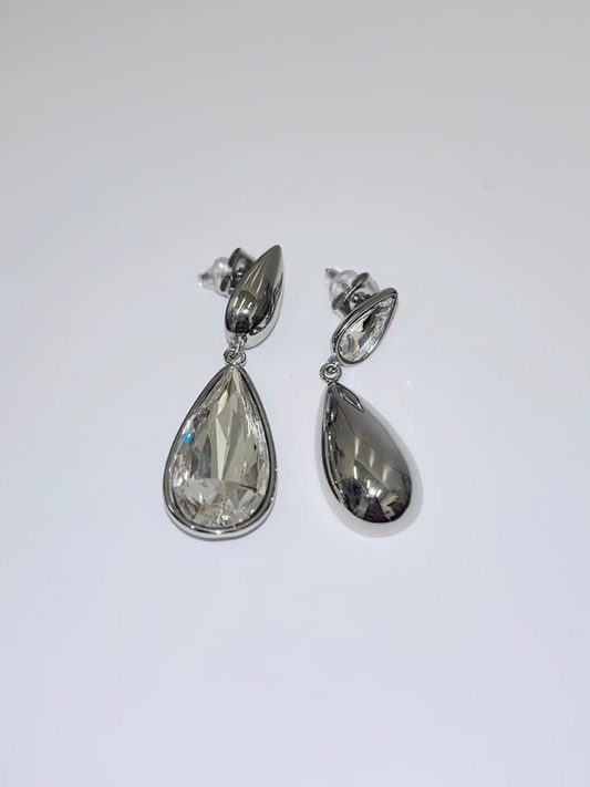 pear earrings