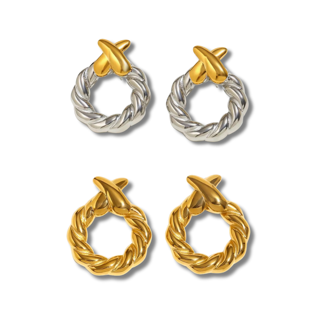 Rumi earrings