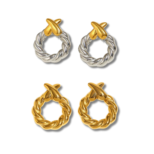 Rumi earrings