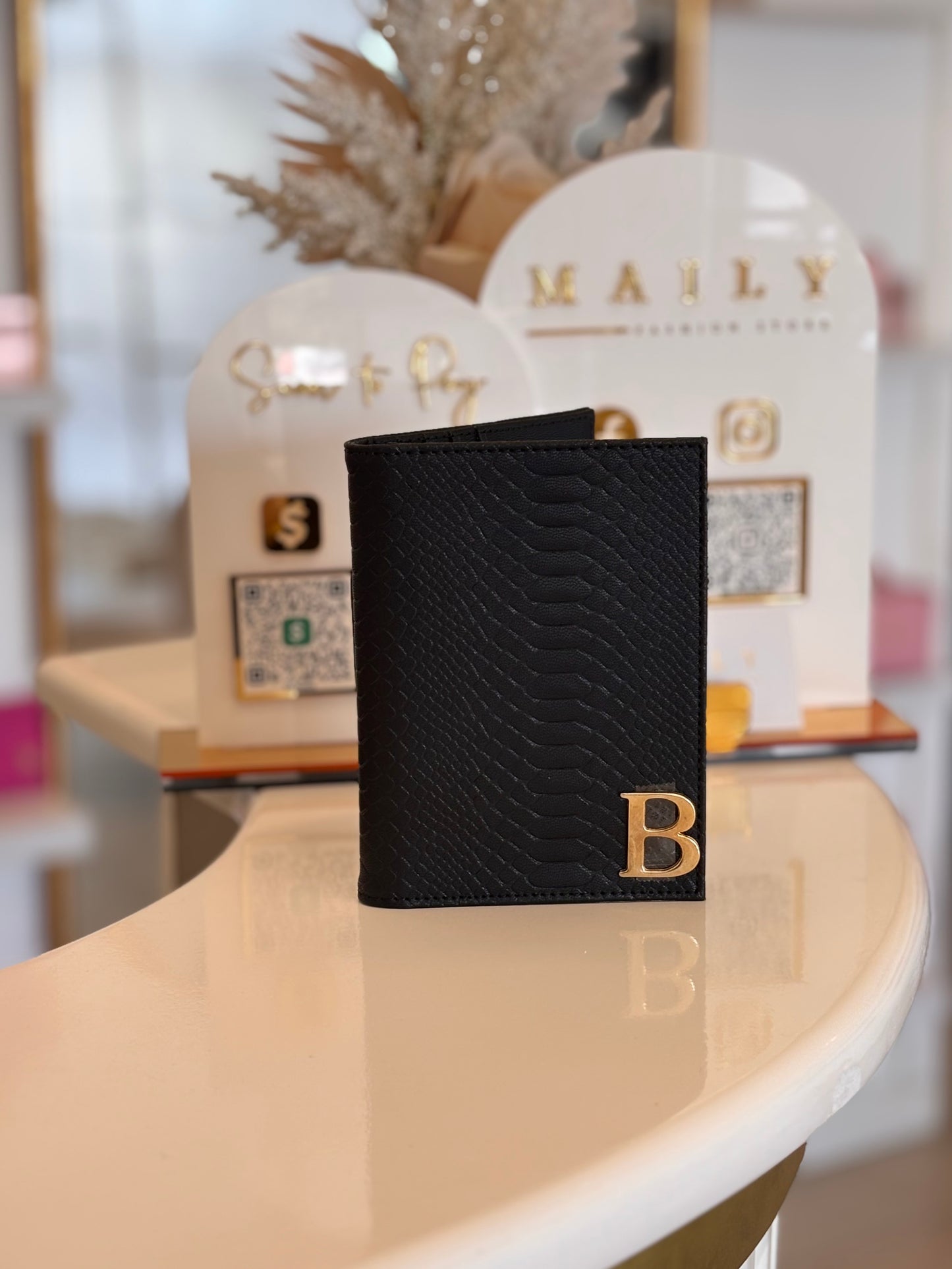 Personalized Passport Holders