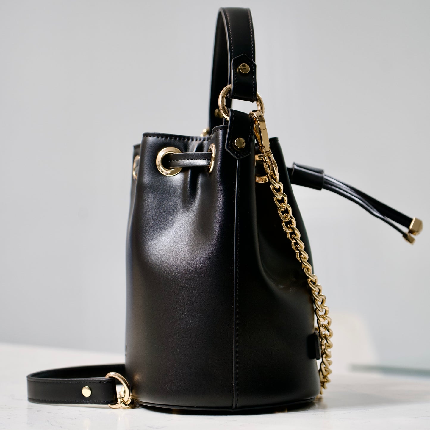 The Bucket Bag
