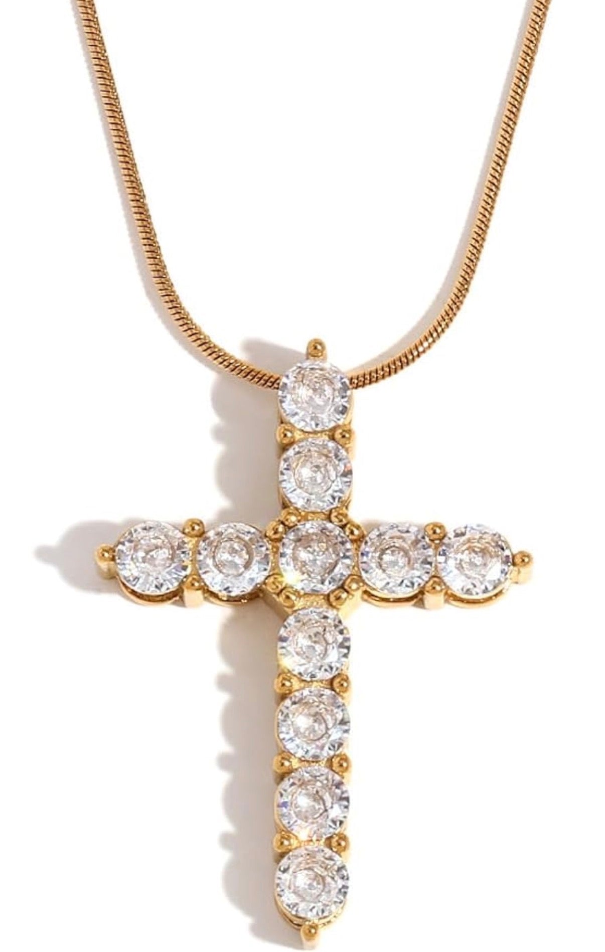 angel's touch necklace