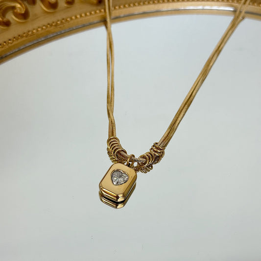 Sandry Necklace