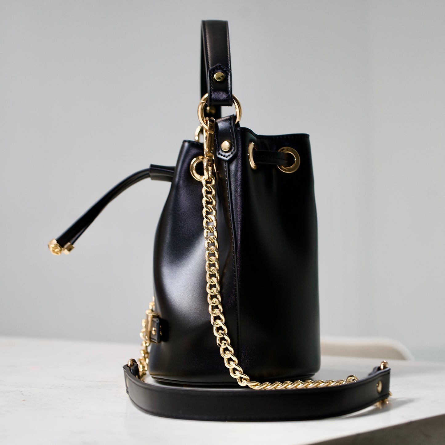 The Bucket Bag