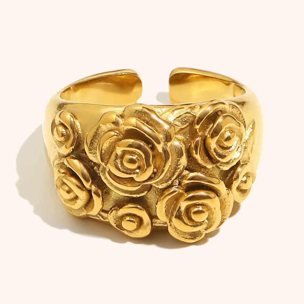 Flora ring