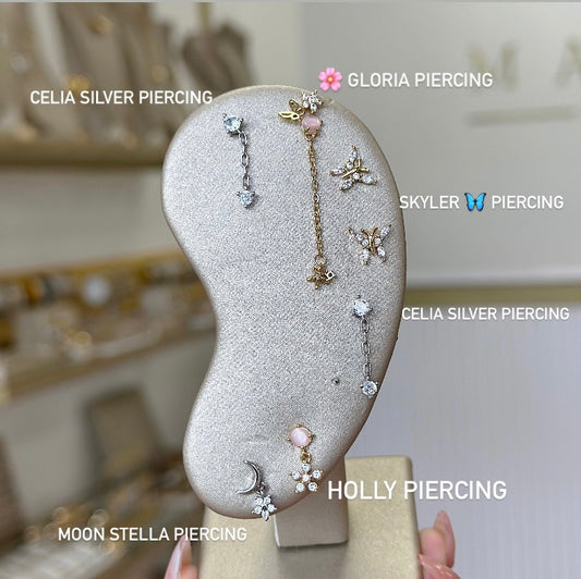 Maily Piercings