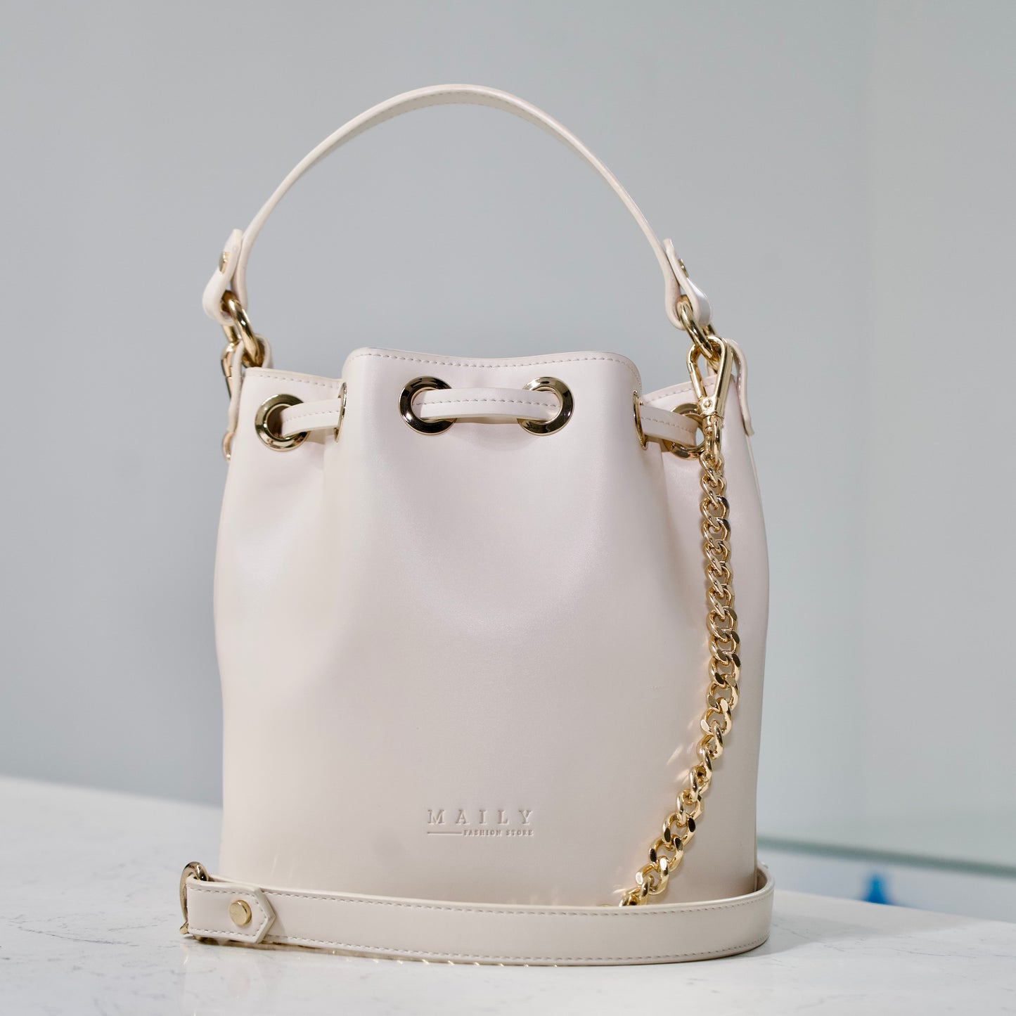 The Bucket Bag