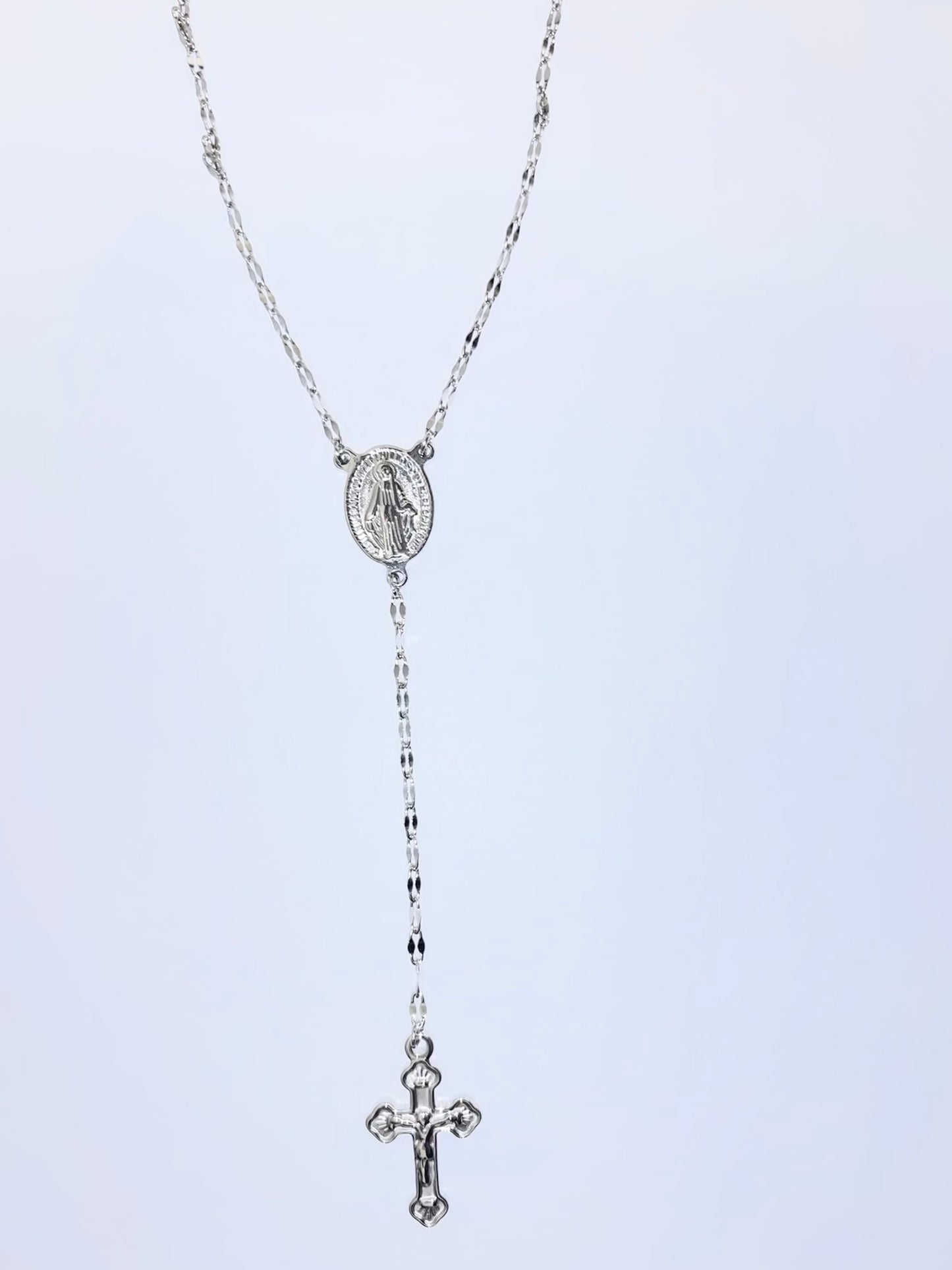 soft faith necklace