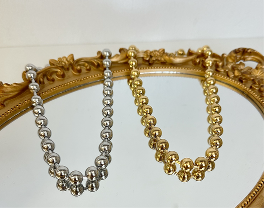 Barbara necklaces